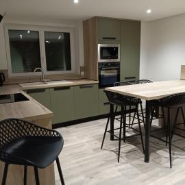 Du panier au gite, hotel i Vouziers