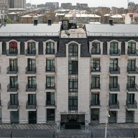 Dynasty Hotel & SPA, ξενοδοχείο σε Yerevan