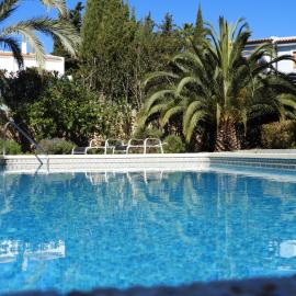 Beauty 6-pers Villa Alfaz del pi