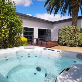 De Vine Martinborough 14 Cologne Street, hotel in Martinborough