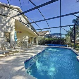 TAG Tranquility Vacation Home - Golf course view, hotel di Haines City