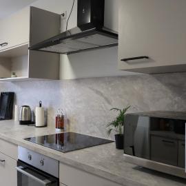 Hirsch24- 6 Betten -Apartment – hotel w mieście Lippstadt