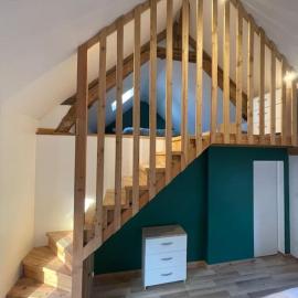 L’aire bucheoise, hotelli kohteessa Buchy
