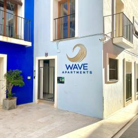 Wave Apartments, hotel in Villajoyosa
