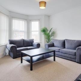 Ashley Road Apartment 3, отель в Пуле