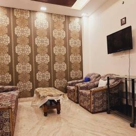 Hostmystay-2bhk Amarcolny Market