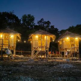 Tribu Kihud "Experience Simple Living", hotel in Siquijor