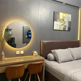 Apartemen Bale Hinggil SVIP Studio, hotel a Medokansemampir