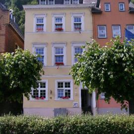 Hotel an der Fähre, hotel a Sankt Goar