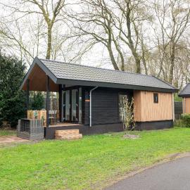 Camping de Konijnenberg Tiny House, хотел в Хардевайк