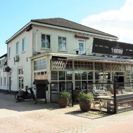 Hotel 't Vertrek，博克斯米爾的飯店
