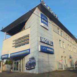 Motel Subaru, hotel in Warsaw