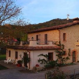 Il Casale dei Nonni, hotel v destinaci Rieti