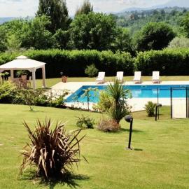 Enchanted Villa in Poggio Catino with Private Pool