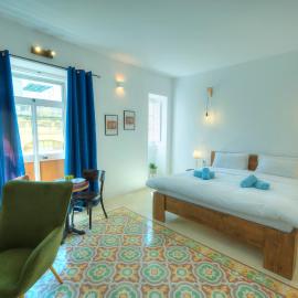 Cozy 1bedroom, roof terrace near Valletta DAZZ1-2