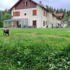 Gite la Belle Vue de lordon, hotel Lusse városában