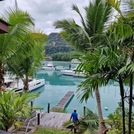 Hibiscus Suite by Simply-Seychelles