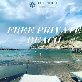 Hotel Oriente, hotell i Vico Equense