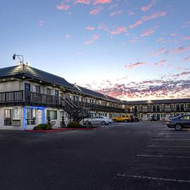 Motel 6-Eureka, CA Redwood Coast, hotel u gradu Eureka