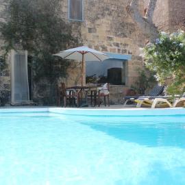 Bebbux Farmhouse, Hotel in Munxar
