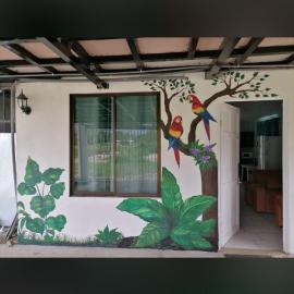 Casa Tabacon cr, hotel a Río Claro