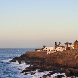 VILLA SISSI Atlantic View, hotel in Costa Del Silencio