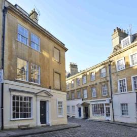The Georgian Townhouse at Pierrepont Place