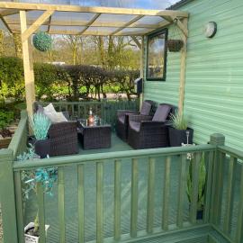 Inglenook Caravan, hotel in Lamplugh