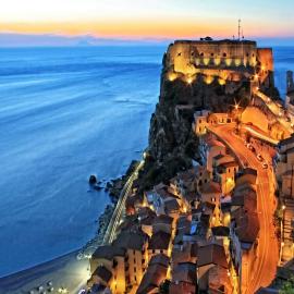 Case Vacanze Matteotti di Scilla: Scilla'da bir otel