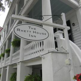 Rhett House