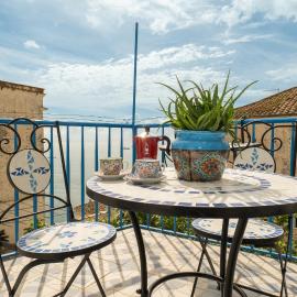 Ferrara Holiday Home - Vietri Amalfi Coast