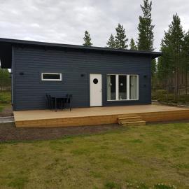 Gäststuga, nära Piteå havsbad., hotel in Piteå