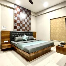 Indore में, होटल Hotel Evanka