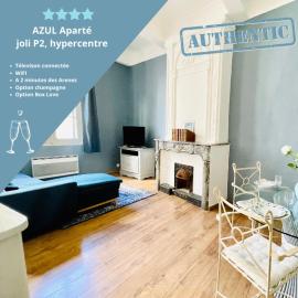 AZUL Aparté