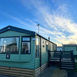 Swift Retreat Caravan - Morecambe, hotel em Morecambe
