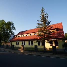 Penzion Počátky Seč, hotel em Seč