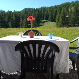 Chalet 11, hotel in Narreyroux