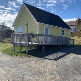 Net Loft Cottage, hotel a Twillingate