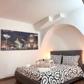 Casa Vacanza Ti Ospito io, hotel a Catania