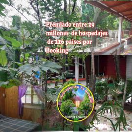 Alojamiento El Bosque, hotel in Cambyretá