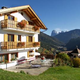 Garni Sonneck, hotel en Laion