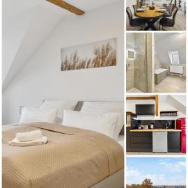 EasyApartments stilvoll zentral Balkon Hauptbahnhof NETFLIX 130m2, hotel Hofban