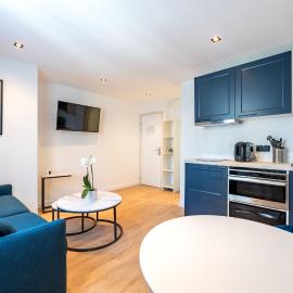 Studios Le Médicis, hotel v destinácii Rouen