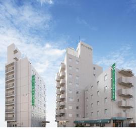 Green Hotel Kitakami، فندق في كيتاكامي