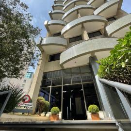 Differential Flat, hotel in Belo Horizonte