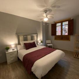 Vitalba Apartments, hotel em Lanjarón