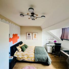 SalzinnesChezSoi 3, hotell i Namur