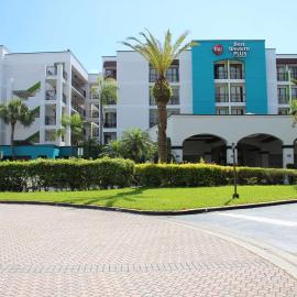 Best Western Plus Deerfield Beach Hotel & Suites, hotelli kohteessa Deerfield Beach