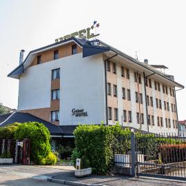 Hotel Galant, hotell sihtkohas Venaria Reale