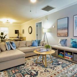 Bungalow Bliss ※ Beach Cottage Blocks From Ocean, hotel in Myrtle Beach